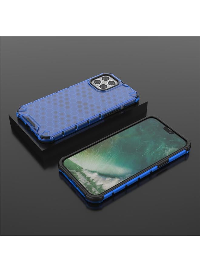 زبون جراب لهاتف iPhone 12 mini مقاوم للصدمات مصنوع من مادة PC + TPU - Image 2