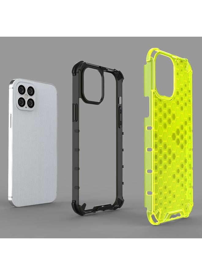 زبون جراب لهاتف iPhone 12 mini مقاوم للصدمات مصنوع من مادة PC + TPU - Image 4