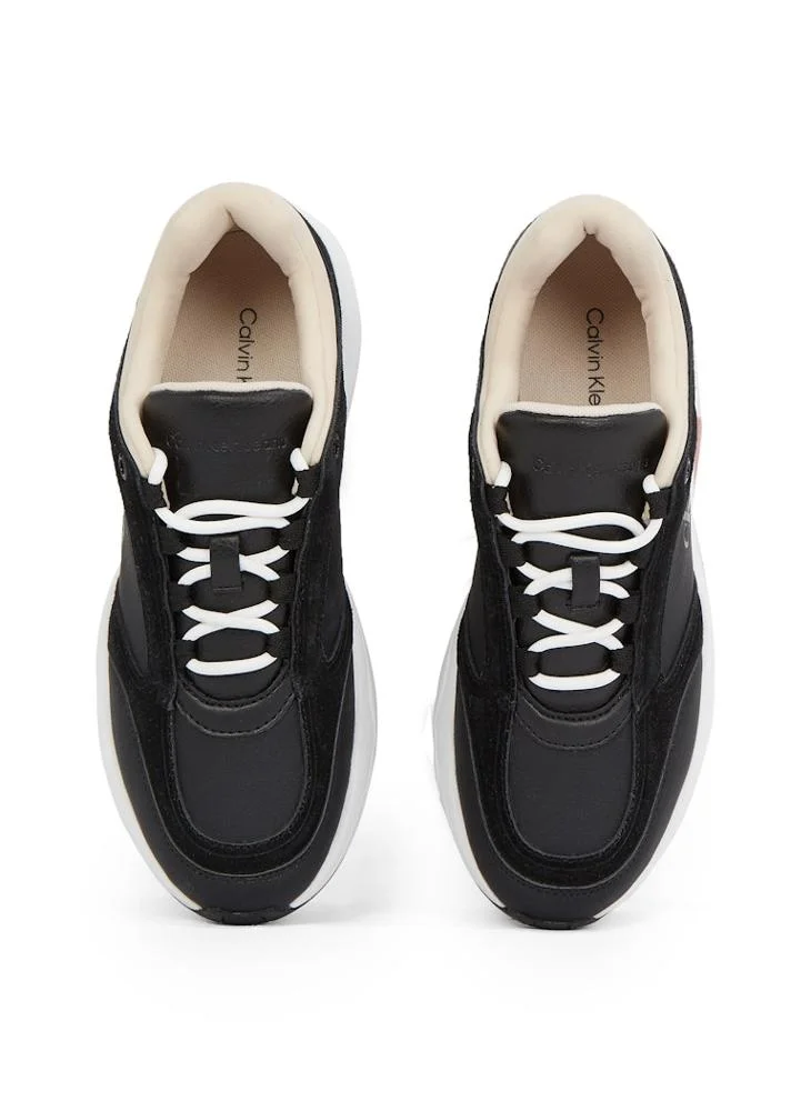 كالفن كلاين جينز Logo Low Top Sneakers
