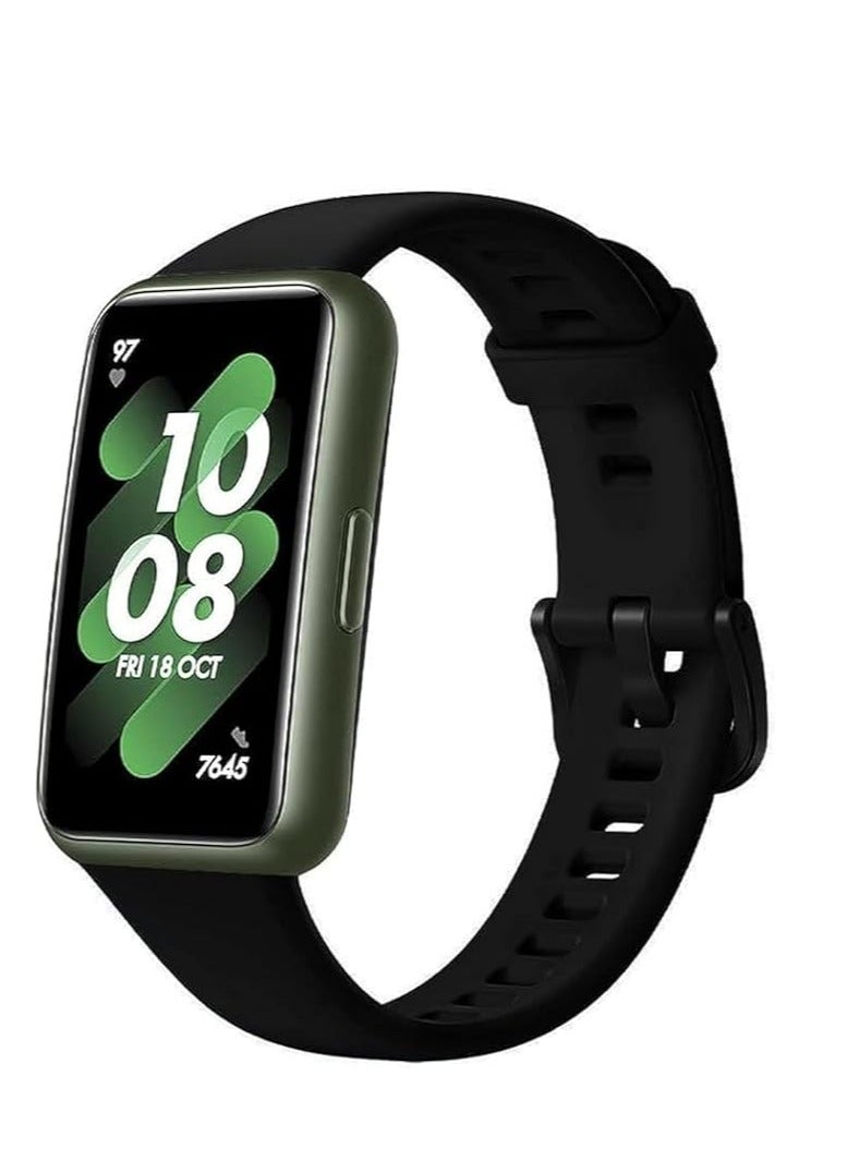 Silicone Smart Watch Band - Compatible with Huawei 7 / Honor 7 - Replacement Watch Band - Image 2