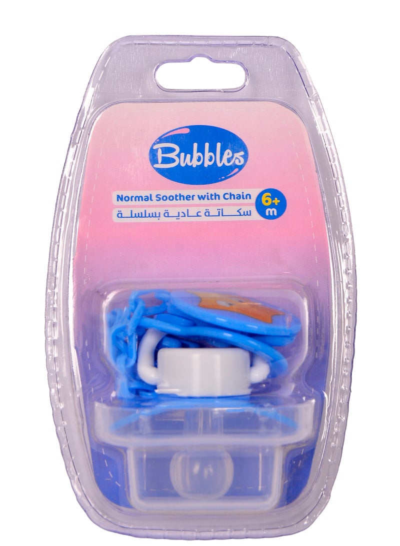 بابلز سكاته عادية بسلسلة اشكال مختلفة-لبنى من 6شهور فأكثر - Image 2