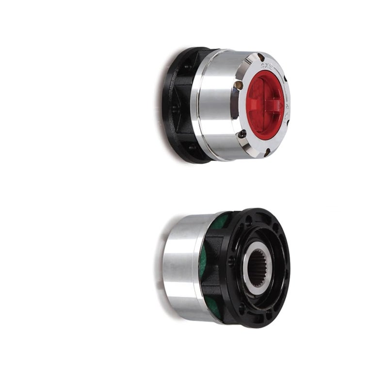 Wivplex 2 Pieces Wheel Locking Hubs for 4X4 Vehicles - Image 3