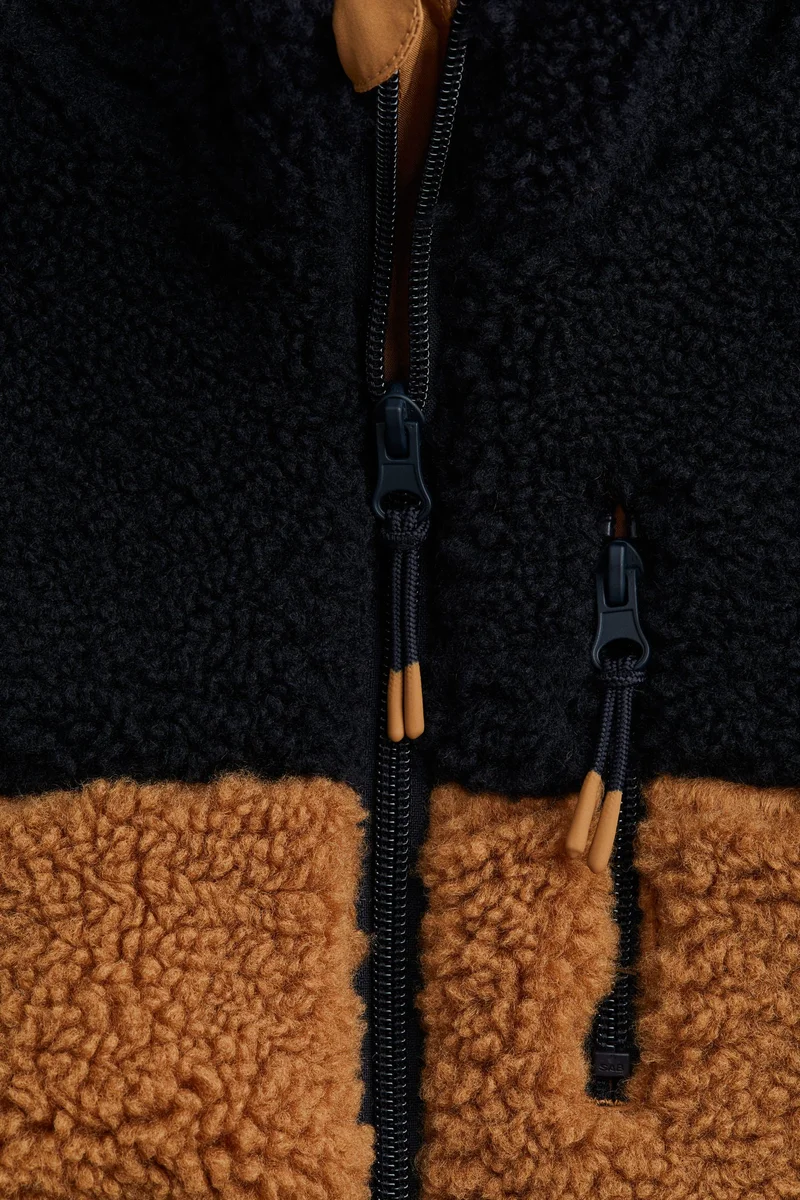 اتش اند ام Teddy jacket