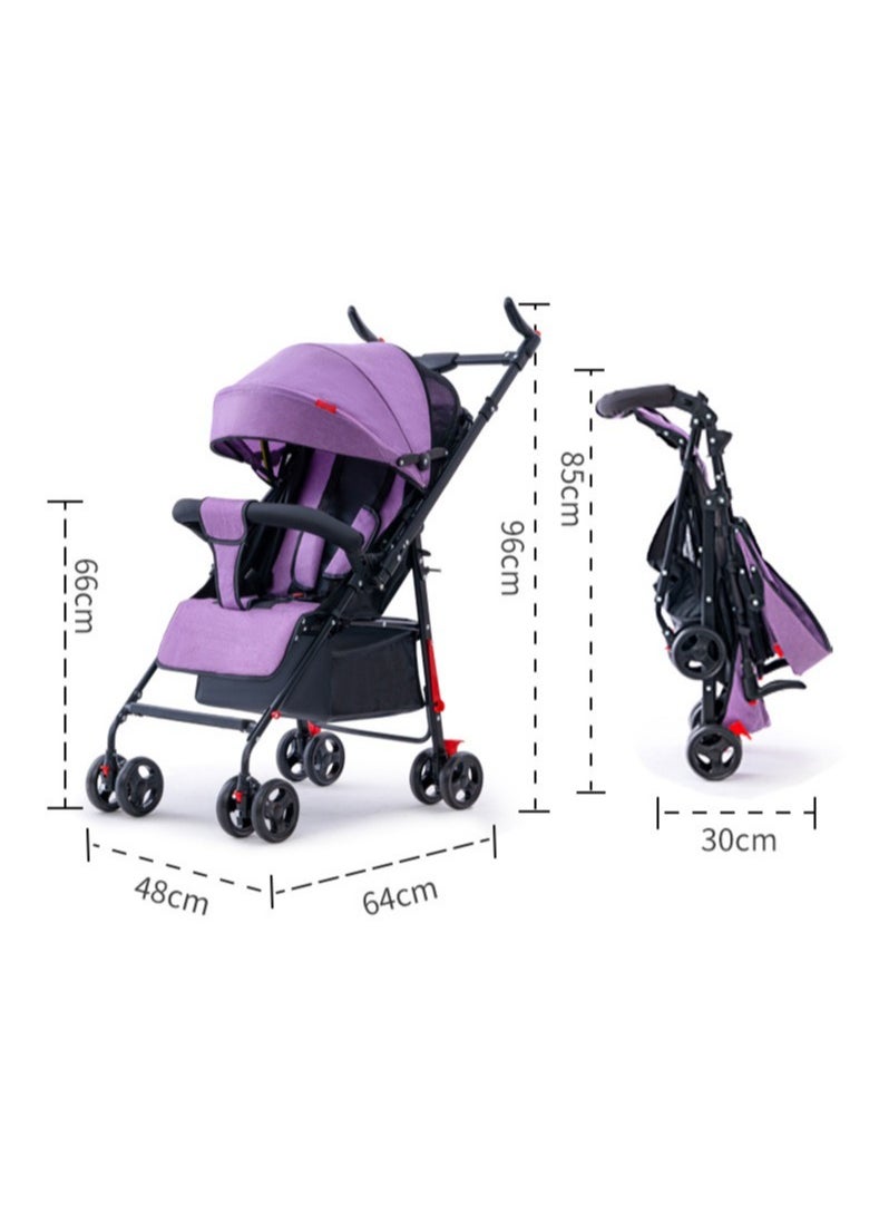 Adjustable Baby Single Stroller With Storage Basket Easy To Fold and Compact Design - pzsku/Z84BAA4202E9B0F3D197CZ/45/_/1723883665/fbdf0c04-aae6-4506-8ae3-2debdbf8c53f