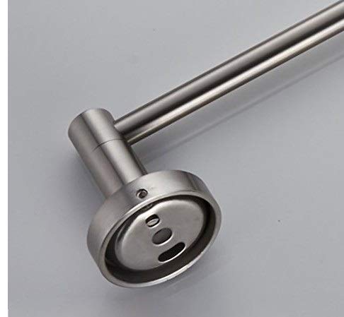 iSTAR 12 INCH Stainless Steel Towel Bar | Bathroom Towel Rod Holder,Wall Mounted Hand Towel Rail for Kitchen and Washroom - Image 5