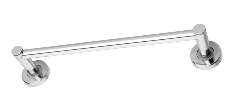 iSTAR 12 INCH Stainless Steel Towel Bar | Bathroom Towel Rod Holder,Wall Mounted Hand Towel Rail for Kitchen and Washroom - Image 3