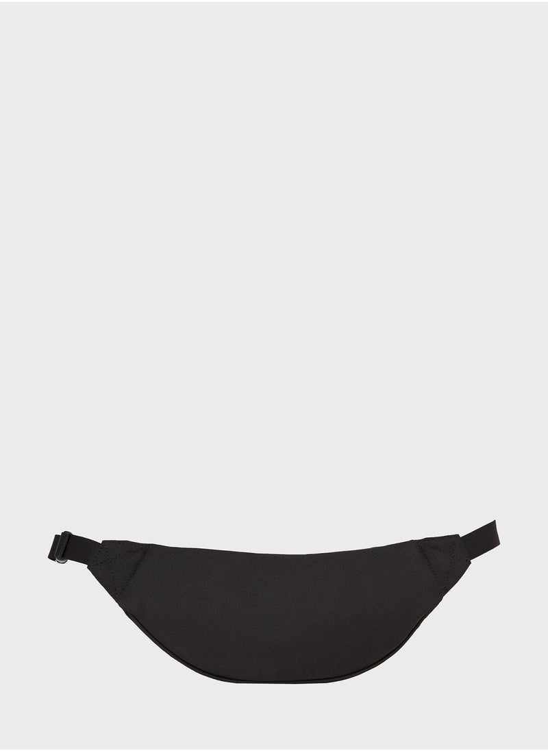 Calvin Klein Jeans - Monogram zip over Waist Bag - Image 1