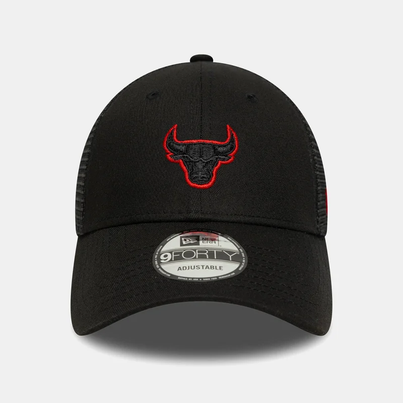 نيو ايرا 9Forty Chicago Bulls Trucker Cap