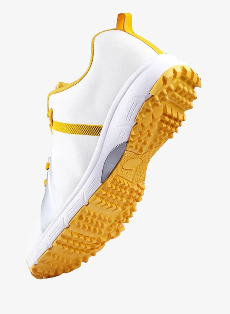 Bacca Bucci Yellow Century Runner Cricket Shoes for Men | Best Price UAE