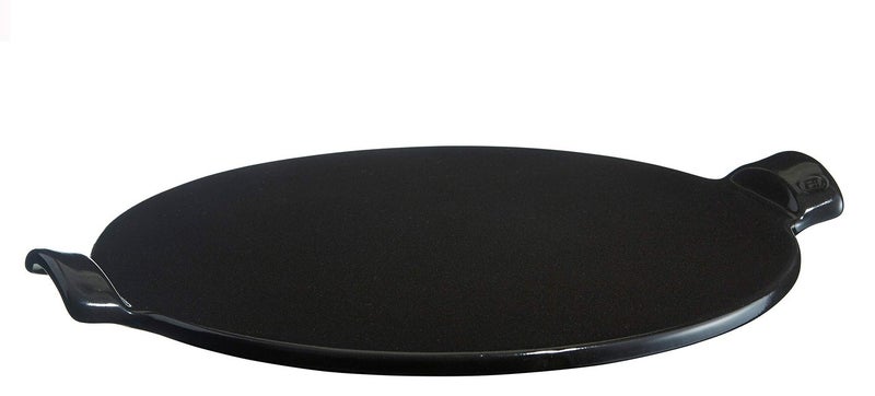 Emile Henry Round Pizza Stone 14.5", Charcoal - Image 3