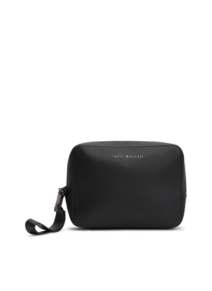 TOMMY HILFIGER Casual Zip Through Toiletry Bag