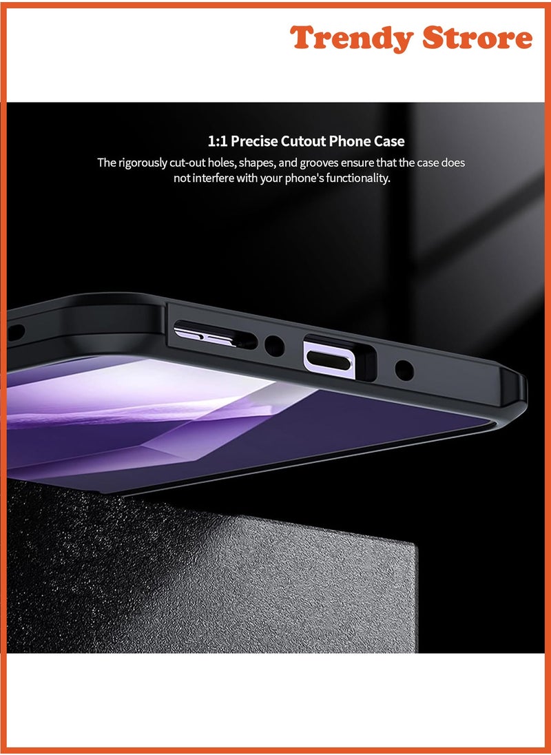 Beauenty - For OnePlus 13R Case, Camera Lens Protection Back Cover, TPU+PC Shockproof Bumper Mobile Phone Case, Anti-Yellowing Slim Fit Protective Casing - Image 1