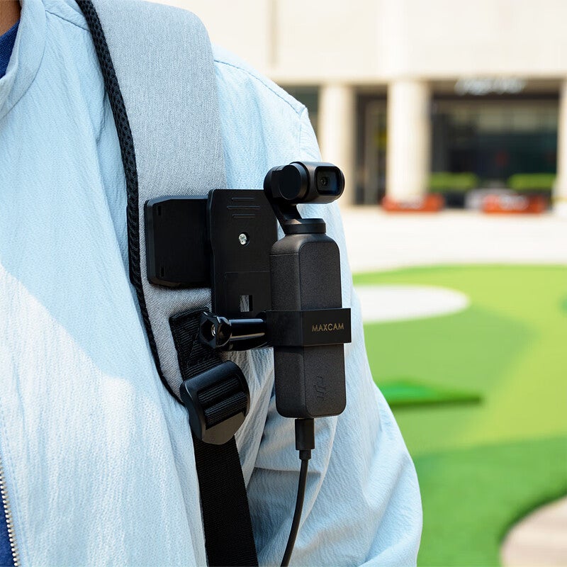 ماكس كام MAXCAM Backpack Strap Mounting Bracket