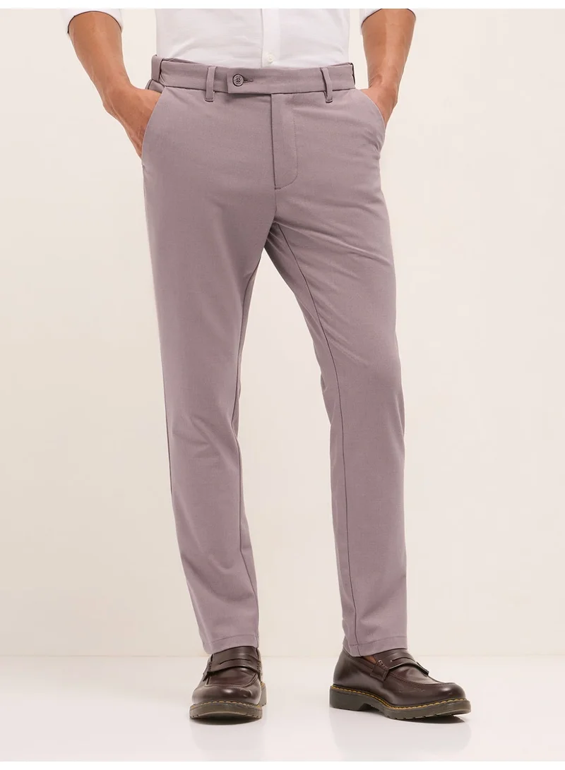 ذا بير هاوس Men’s formal trouser for everyday wear, smart, stylish and comfortable bottom wear for office, business meetings and formal occasions, perfect choice to elevate your professional look