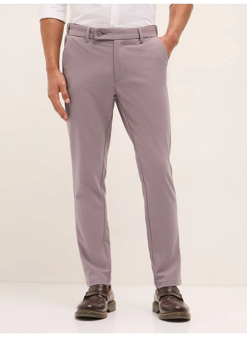 THE BEAR HOUSE  Men’s formal trouser for everyday wear, smart, stylish and comfortable bottom wear for office, business meetings and formal occasions, perfect choice to elevate your professional look for Men | Best Price UAE