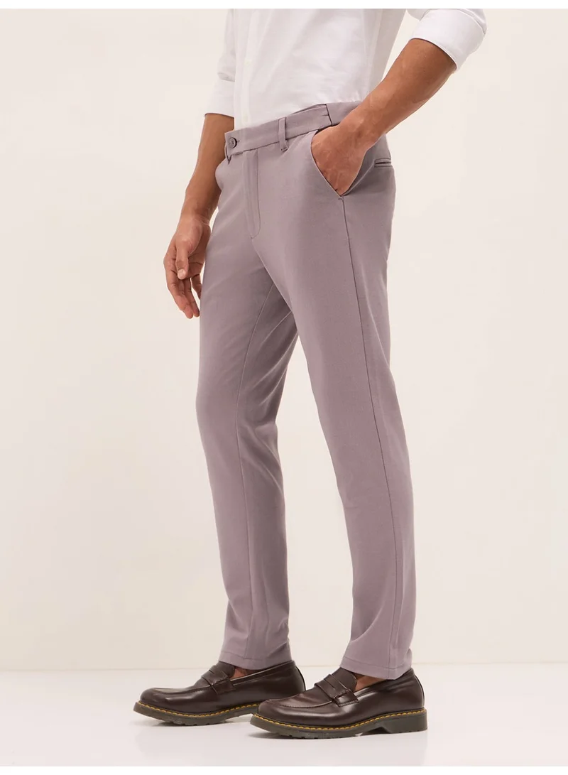 THE BEAR HOUSE  Men’s formal trouser for everyday wear, smart, stylish and comfortable bottom wear for office, business meetings and formal occasions, perfect choice to elevate your professional look for Men | Best Price UAE