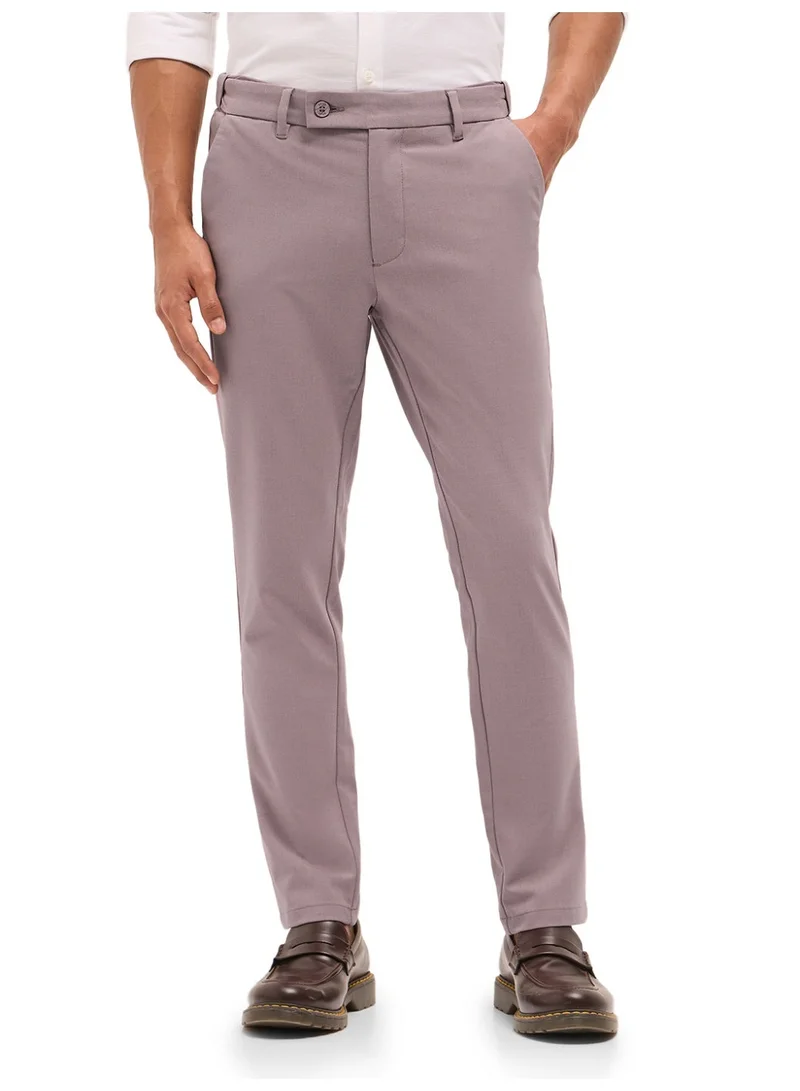 ذا بير هاوس Men’s formal trouser for everyday wear, smart, stylish and comfortable bottom wear for office, business meetings and formal occasions, perfect choice to elevate your professional look