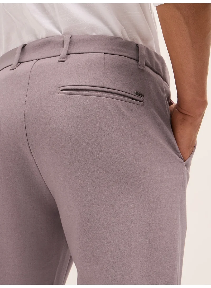 THE BEAR HOUSE  Men’s formal trouser for everyday wear, smart, stylish and comfortable bottom wear for office, business meetings and formal occasions, perfect choice to elevate your professional look for Men | Best Price UAE