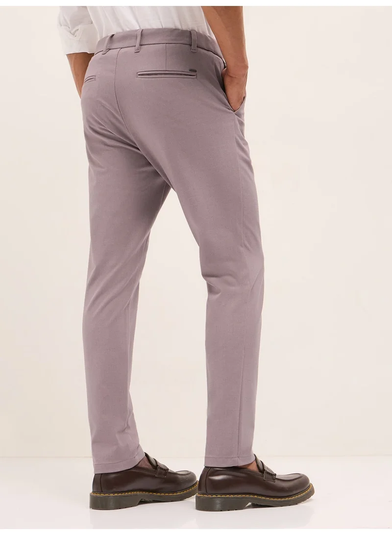 THE BEAR HOUSE  Men’s formal trouser for everyday wear, smart, stylish and comfortable bottom wear for office, business meetings and formal occasions, perfect choice to elevate your professional look for Men | Best Price UAE