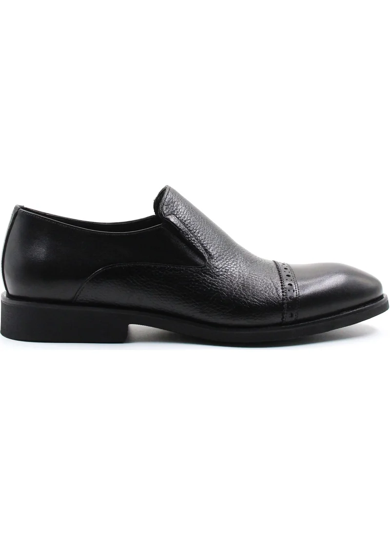 Fast Step Genuine Leather Men's Classic Shoes 237MA578