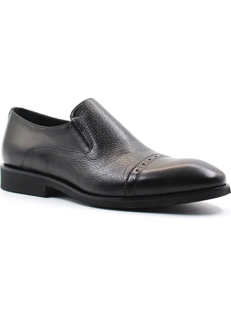 فاست ستيب Genuine Leather Men's Classic Shoes 237MA578