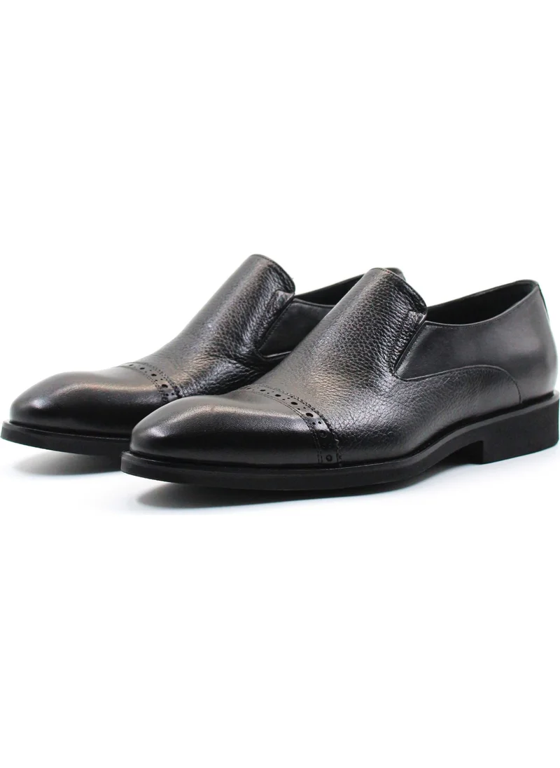 فاست ستيب Genuine Leather Men's Classic Shoes 237MA578