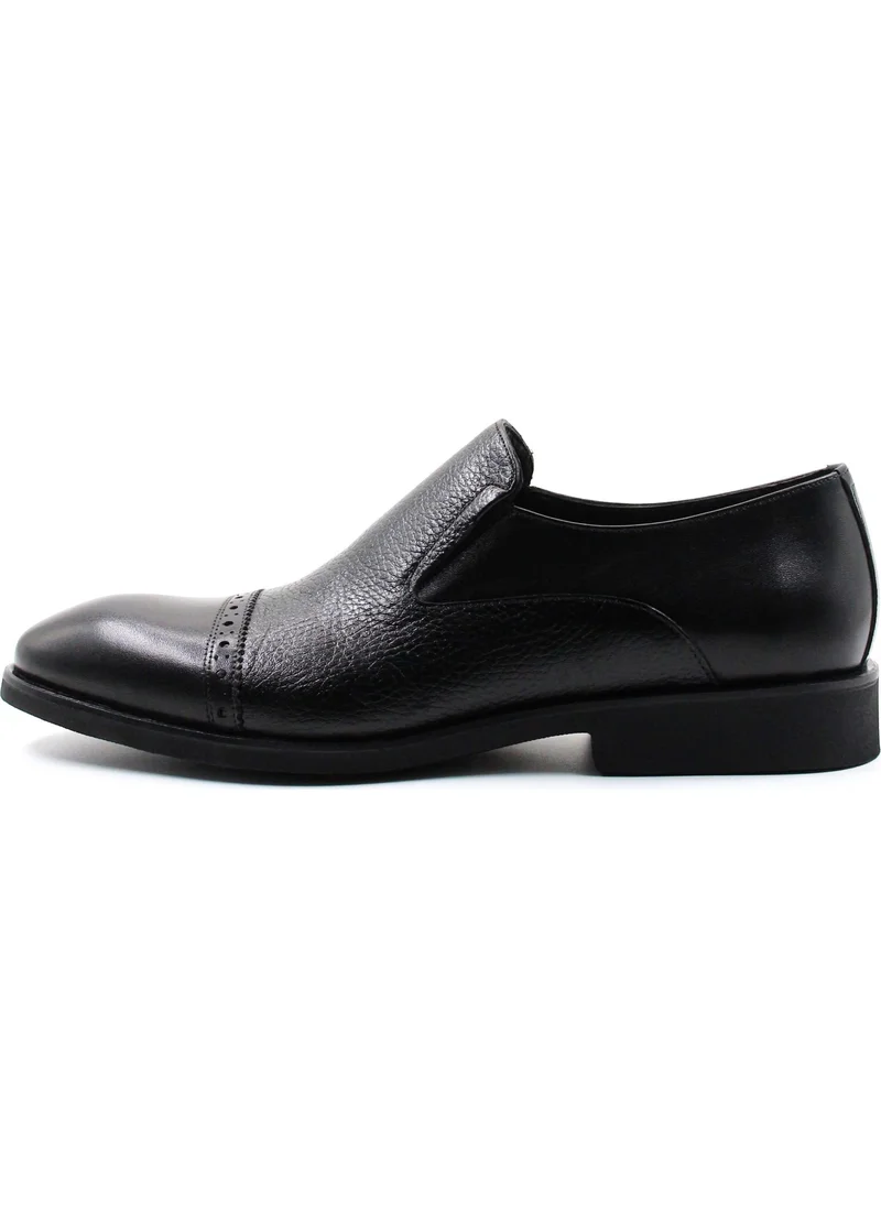 Fast Step Genuine Leather Men's Classic Shoes 237MA578