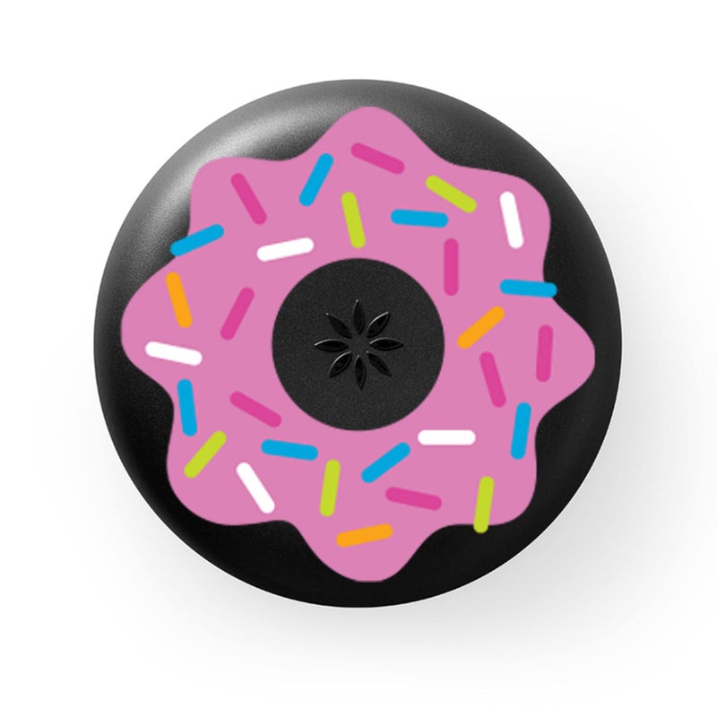 INVISALIGN حافظة أداة إنفزلاين و المثبت، دونات ذات ملمس - Image 1