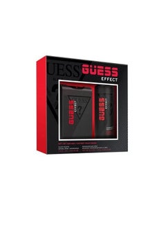 GUESS Guess Effect Gift Set Men - EDT 100ml & Body Spray 226ml 