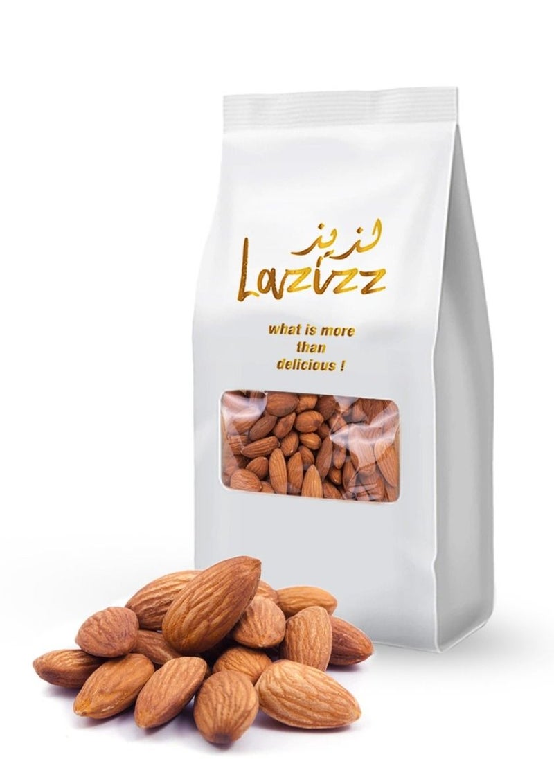 Lazizz Almonds Jumbo 500g 