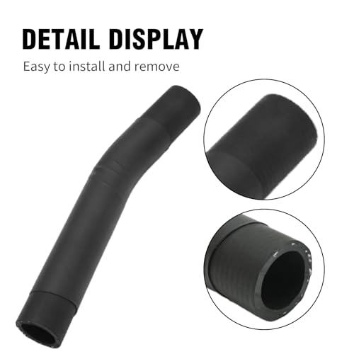 SYOWADA Water Bypass Hose Replacement For Toyota Camry 19942006 1626120010 Water Bypass Hose - Image 5
