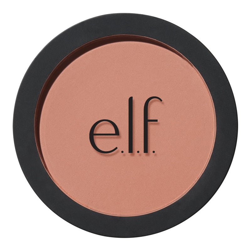 elf PrimerInfused Blush LongWear Matte Bold Lightweight Blends Easily Contours Cheeks Always Rosy AllDay Wear Vegan  CrueltyFree