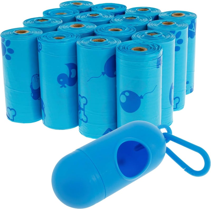 windforgecraft Diaper Bags Disposable for Baby Diaper Bag Dispenser Set Waste Bags with Dispenser Baby Diaper Disposal Bags Diaper Trash Bags Convenient and Quick Diaper Disposal Helpful Baby Item (shape 2) - Image 1