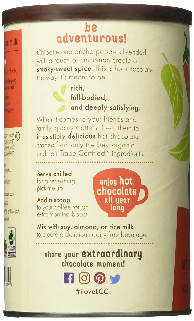 Lake Champlain Chocolates Spicy Aztec Hot Chocolate, 16 oz (Packaging May Vary) - Image 2
