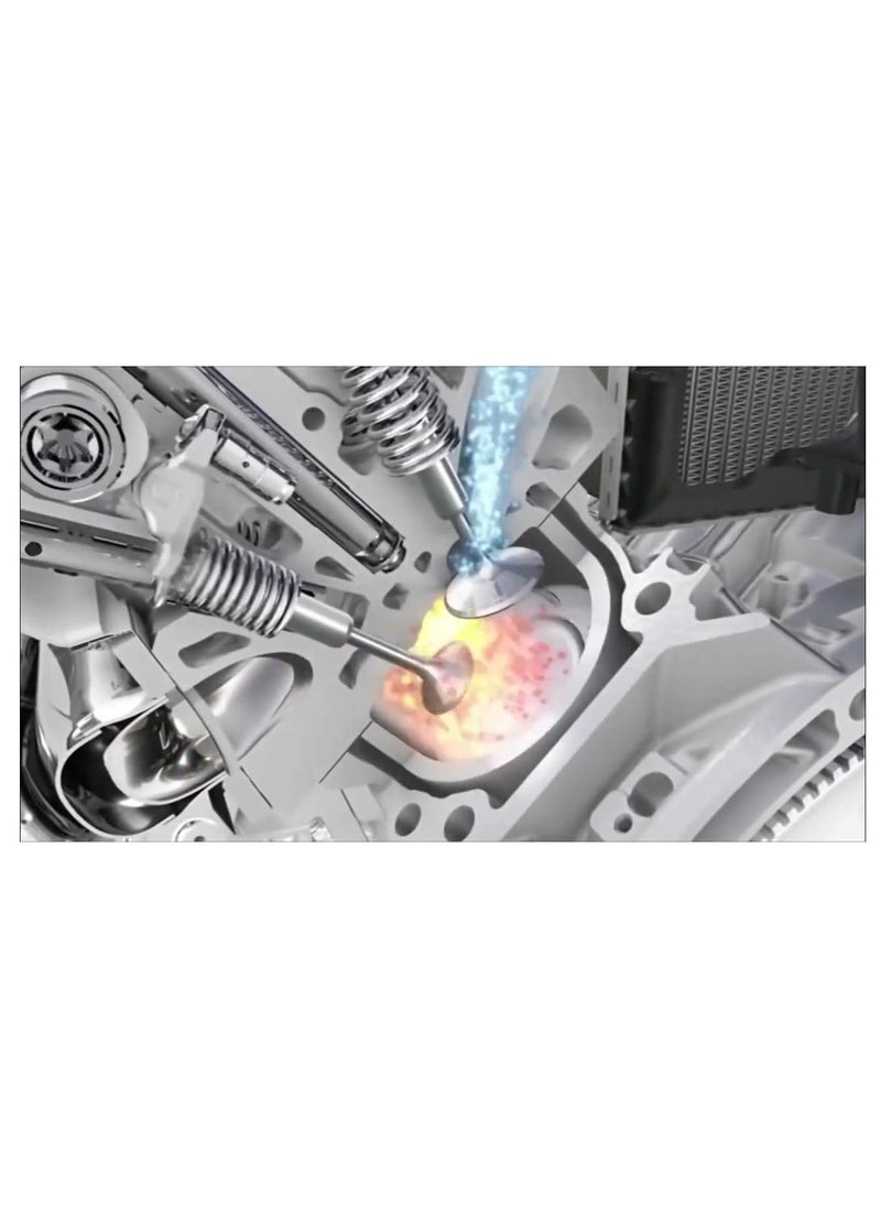 O2 fuel solutions - Eco Pill Nano Technology Fuel Treatment Tablet - Image 1
