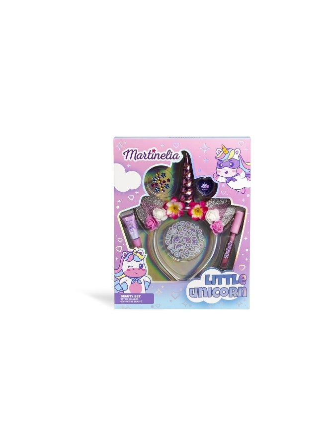 Martinelia Little Unicorn Beauty Set (Set of 6) - Image 1