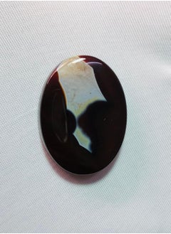 HADI Natural Sulaimani Agate - 29 carats  - 28x21mm  - Image 2