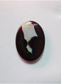 HADI Natural Sulaimani Agate - 29 carats  - 28x21mm  - Image 3