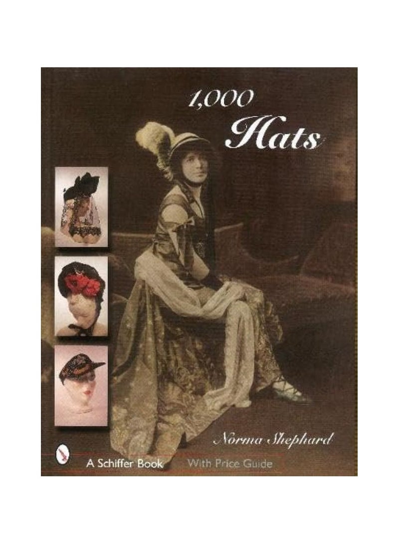 1000 Hats HARDCOVER 