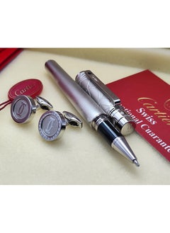 Cartell A set of pen and cuff from Kartel, latest version 