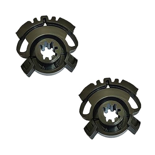 BOATSHIP 2PCS 68214880AA 926-133 926133 22133 068214880AA HVAC Heater Blend Door Gear Kit Compatible with 2011-2020 Dodge Durango 2011-2019 Jeep Grand Cherokee - Image 2