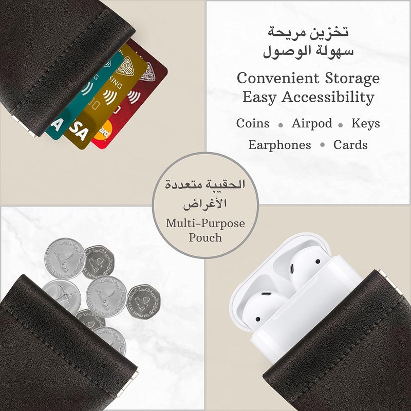 لي آرت حقيبة عملات معدنية - Image 3