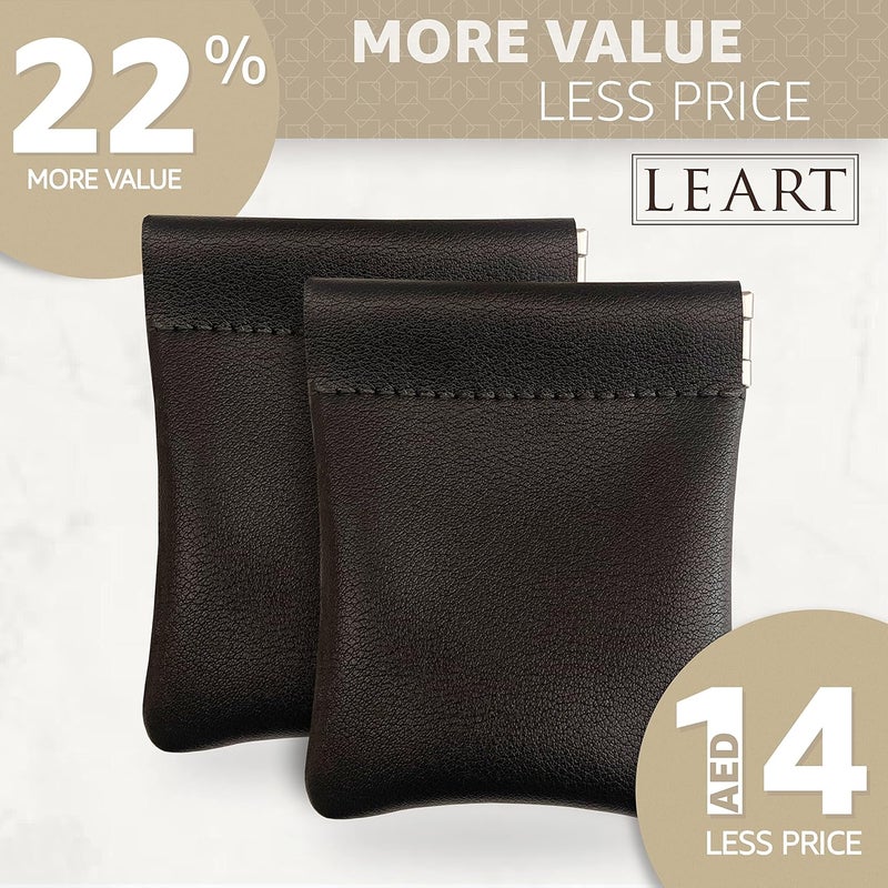 لي آرت حقيبة عملات معدنية - Image 2