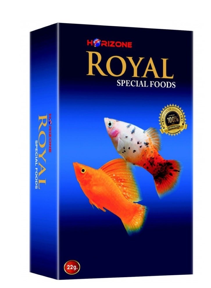 Horizon HORIZONE ROYAL SPECIAL FOODS 