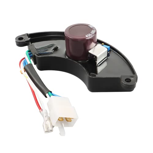 findmall 4KW 4.5KW 5KW 5.5KW 6KW 6.5KW Generator Voltage Regulator - Image 4