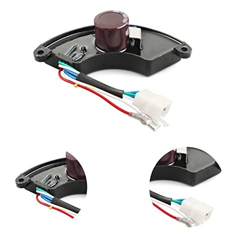 findmall 4KW 4.5KW 5KW 5.5KW 6KW 6.5KW Generator Voltage Regulator - Image 2