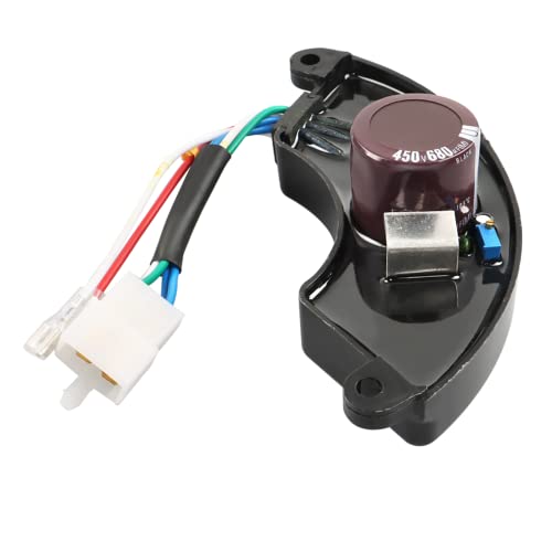 findmall 4KW 4.5KW 5KW 5.5KW 6KW 6.5KW Generator Voltage Regulator - Image 1