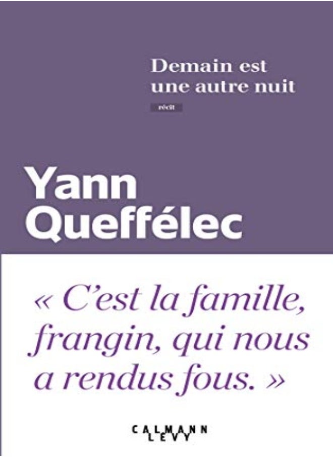 DEMAIN EST UNE AUTRE NUIT - GF 