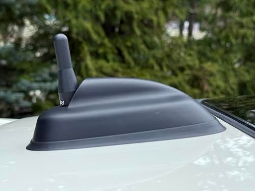 CravenSpeed Stubby Jr Antenna Compatible with MINI Cooper 2001-2026 | 2 inches | Short Antenna Replacement | Made in The USA - Image 2
