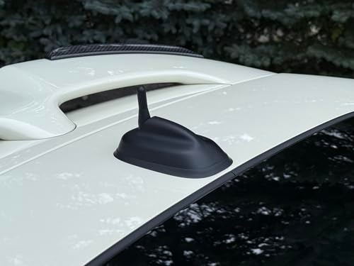 CravenSpeed Stubby Jr Antenna Compatible with MINI Cooper 2001-2026 | 2 inches | Short Antenna Replacement | Made in The USA - Image 4